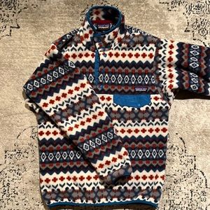 Patagonia Snap Synchilla Fleece